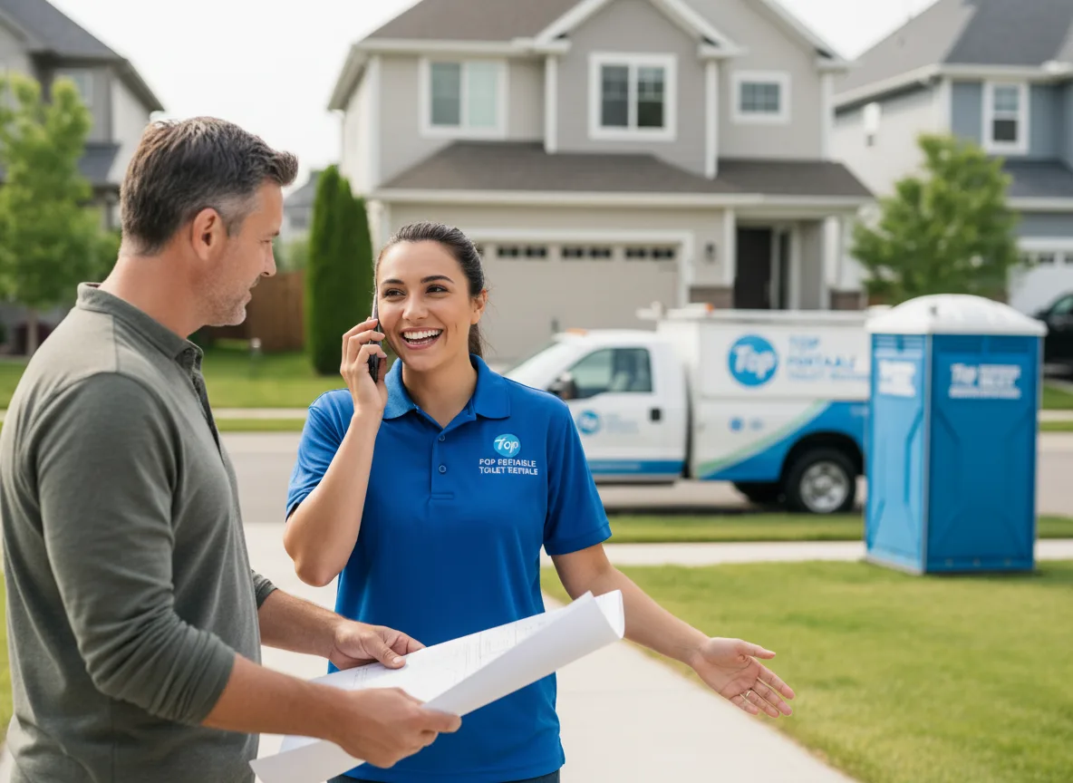 Short Term Porta Potty Rental Bellevue, TX FAQs